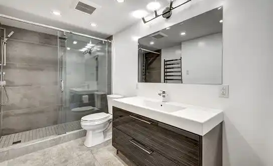 bathroom services Amherstdale